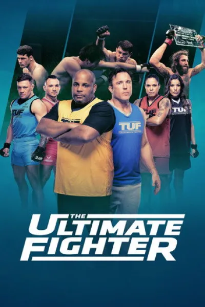 Ähnlich wie «American Gladiators»: The Ultimate Fighter