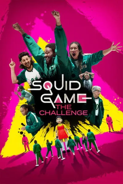 Ähnlich wie «American Gladiators»: Squid Game: The Challenge