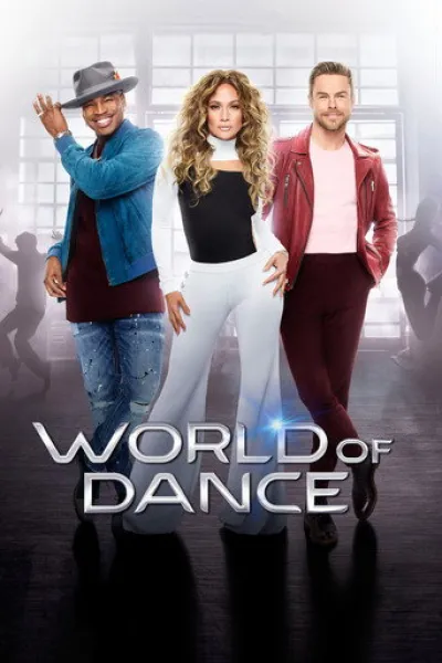 Ähnlich wie «American Gladiators»: World of Dance