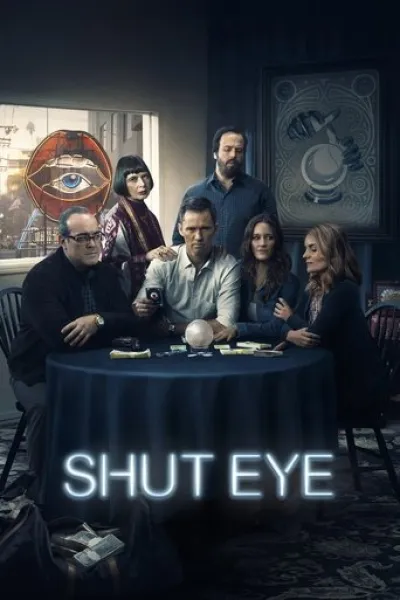 Recommended with «The Audacity»: Shut Eye