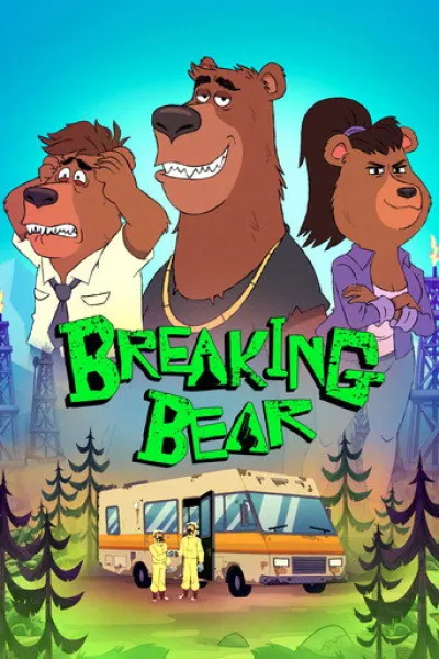Recommended with «Mint»: Breaking Bear
