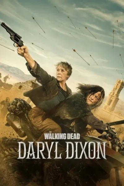 Similar to «The Walking Dead: Dead City»: The Walking Dead: Daryl Dixon