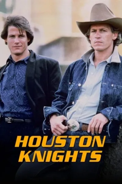 Empfehlung zu «The Scarecrow»: Houston Knights – Die glorreichen Zwei