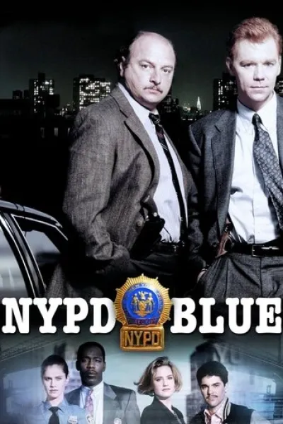 Recommended with «Straight to Hell»: NYPD Blue