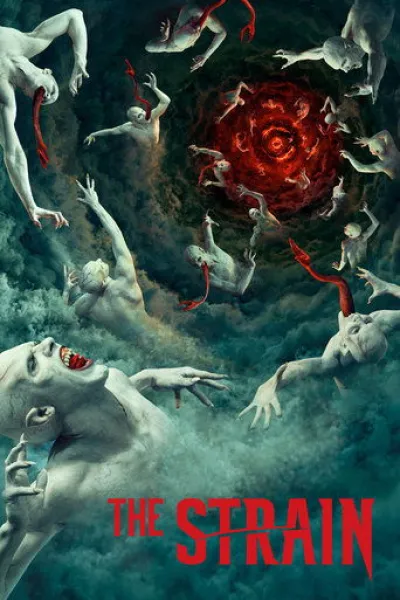 Similar to «The Walking Dead: Dead City»: The Strain