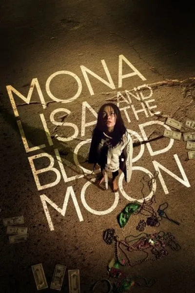 Similar to «The Whistler»: Mona Lisa and the Blood Moon