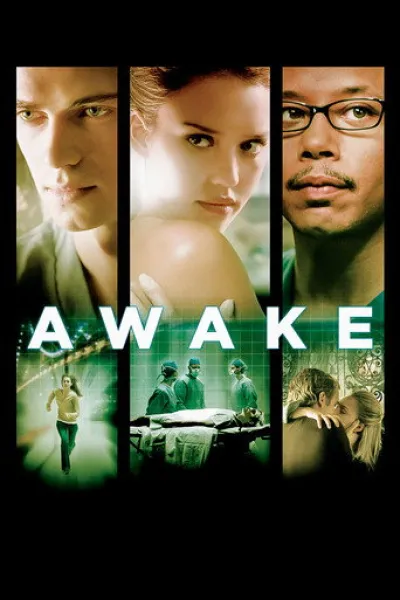 Similar to «The Whistler»: Awake