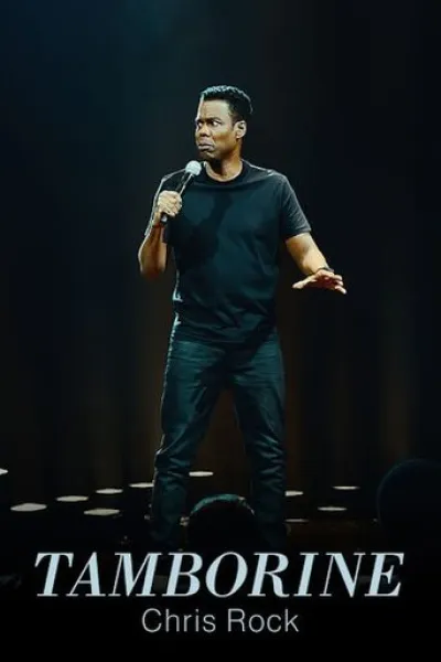 Similar to «Busboys»: Chris Rock: Tamborine