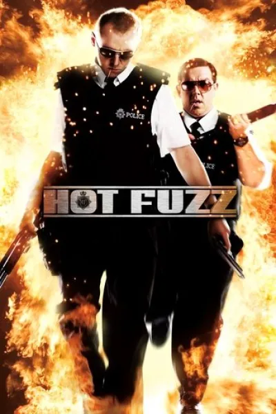 Recommended with «Busboys»: Hot Fuzz