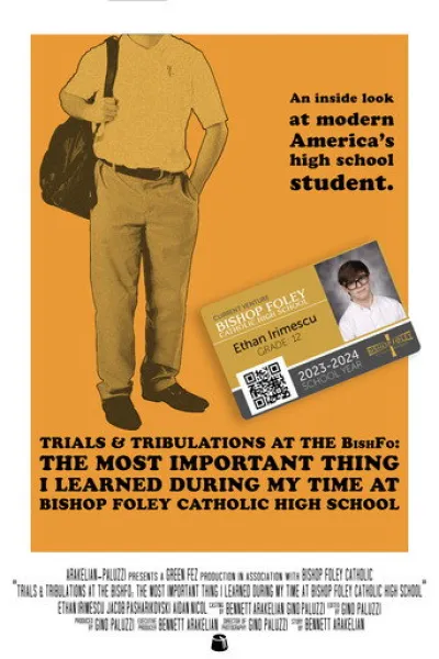 Recommended with «Busboys»: Trials & Tribulations at the Bishfo: The Most Important Thing I Learned During My Time at Bishop Foley Catholic High School