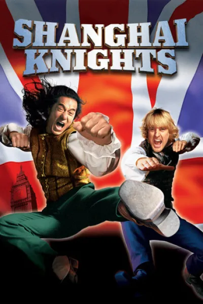 Recommended with «Busboys»: Shanghai Knights