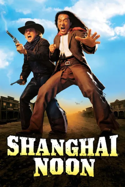 Recommended with «Busboys»: Shanghai Noon