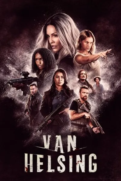 Similar to «The Walking Dead: Dead City»: Van Helsing