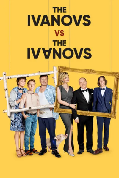 Similar to «The Wet Nurse»: The Ivanovs vs. The Ivanovs