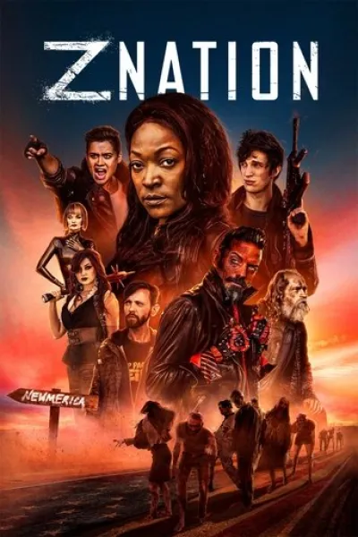 Similar to «The Last of Us»: Z Nation