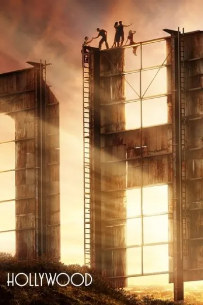 Similar to «We Are All Trying Here»: Hollywood