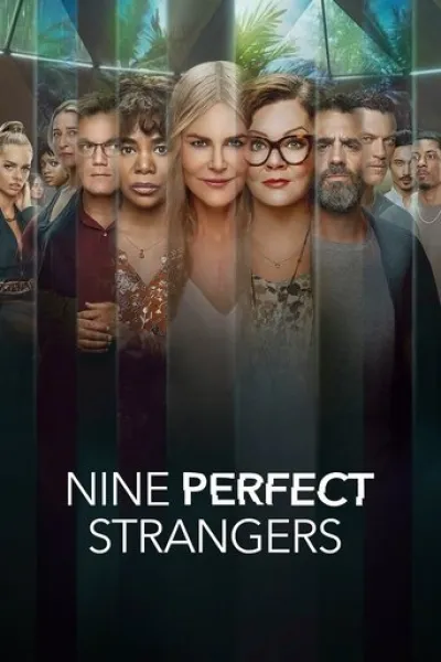 Similar to «We Are All Trying Here»: Nine Perfect Strangers