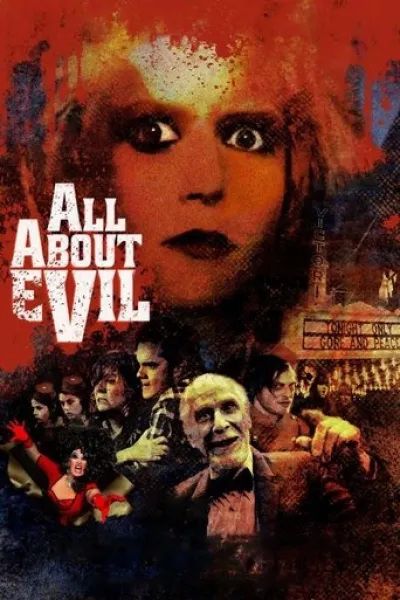 Similar to «Minnie’s Midnight Massacre»: All About Evil
