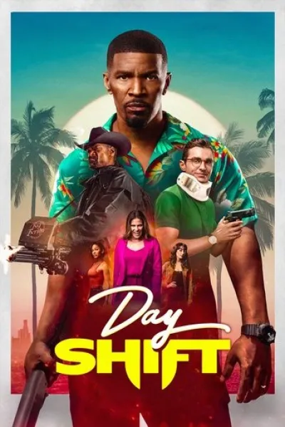 Similar to «Vampires of the Velvet Lounge»: Day Shift