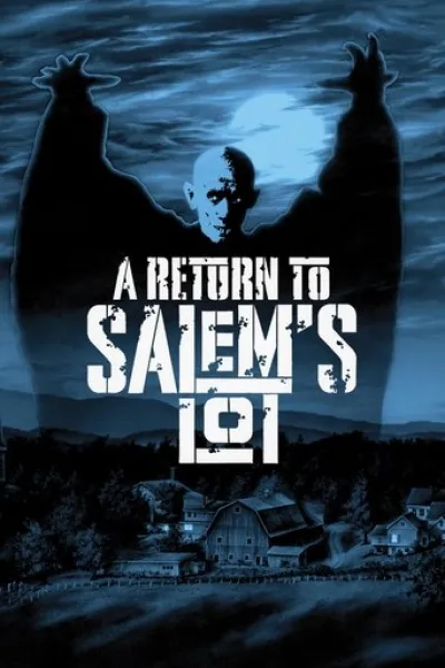 Similar to «Vampires of the Velvet Lounge»: A Return to Salem's Lot