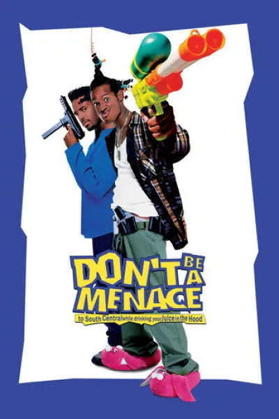 Similar to «White Men Can't Jump»: Don't Be a Menace to South Central While Drinking Your Juice in the Hood