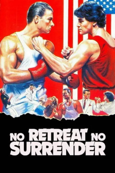 Similar to «White Men Can't Jump»: No Retreat, No Surrender
