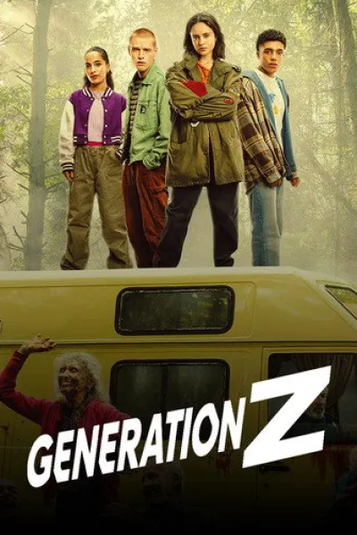 Recommended with «Mint»: Generation Z