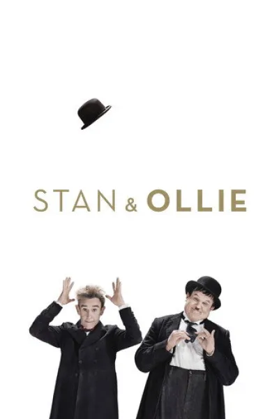 Similar to «White Men Can't Jump»: Stan & Ollie