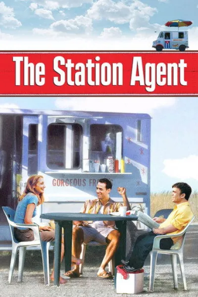 Similar to «White Men Can't Jump»: The Station Agent