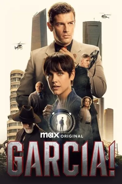 Recommended with «Straight to Hell»: García!