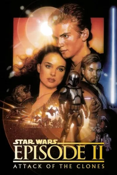 Empfehlung zu «Star Wars: The Mandalorian and Grogu»: Star Wars: Episode II - Angriff der Klonkrieger