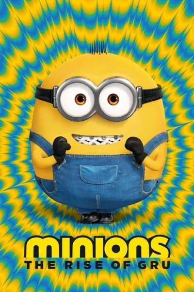 Recommended with «Solo: A Star Wars Story»: Minions: The Rise of Gru