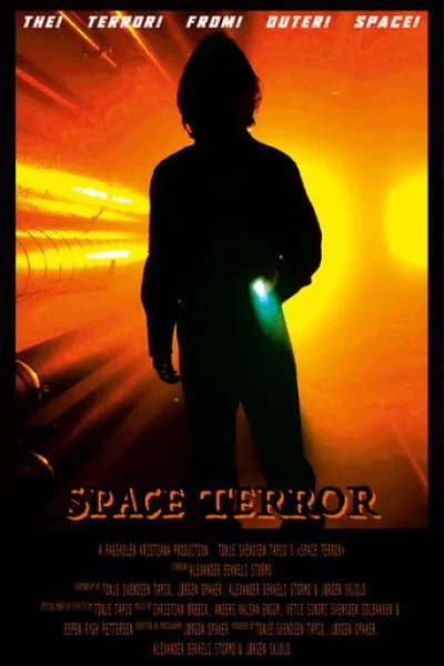 Recommended with «Solo: A Star Wars Story»: Space Terror