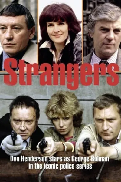 «Dutton Çiftliği» için öneri: Strangers