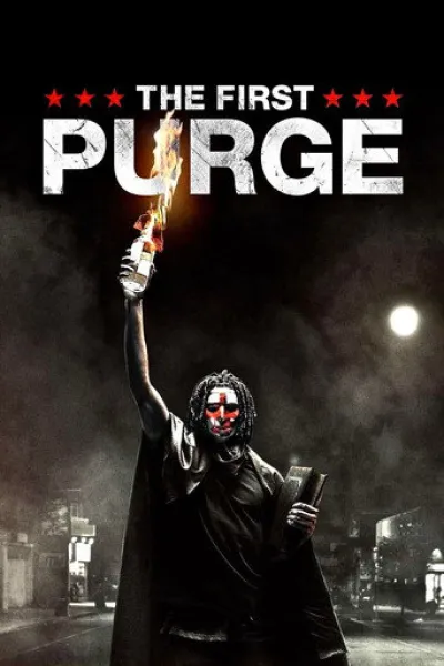 Ähnlich wie «Do Not Enter - Betreten verboten»: The First Purge