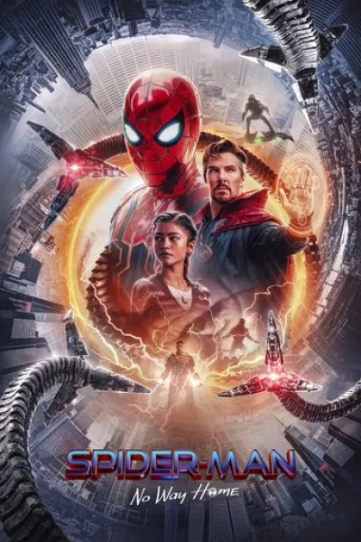 Similar to «Spider-Man: Brand New Day»: Spider-Man: No Way Home