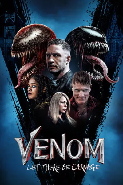 Similar to «Spider-Man: Brand New Day»: Venom: Let There Be Carnage