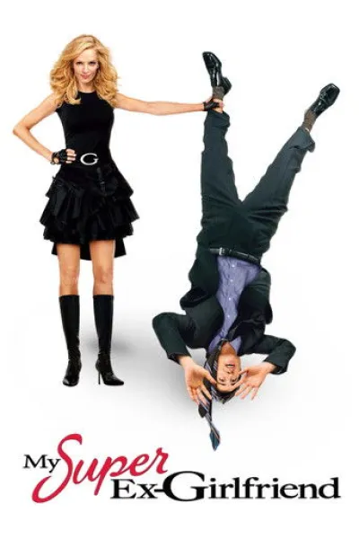 Recommended with «Spider-Man: Brand New Day»: My Super Ex-Girlfriend