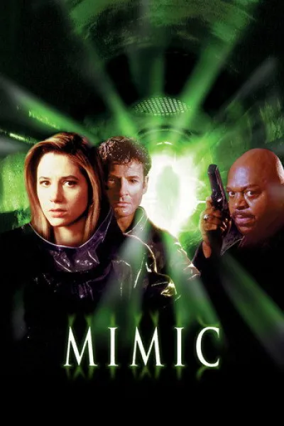 Recommended with «Ghost in the Shell»: Mimic