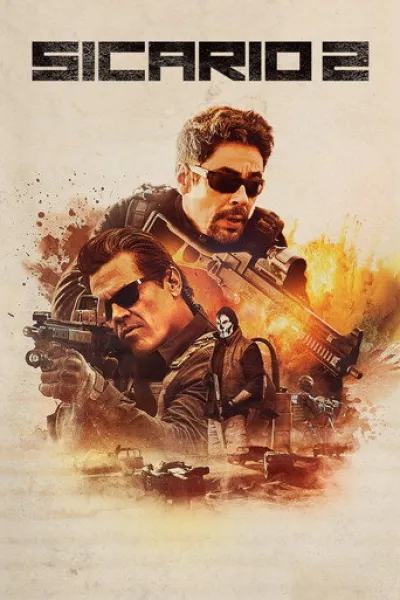 Similar to «Brothers Under Fire»: Sicario: Day of the Soldado
