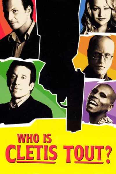 Similar to «Balls Up»: Who Is Cletis Tout?