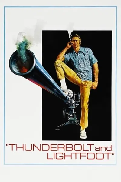 Similar to «Balls Up»: Thunderbolt and Lightfoot