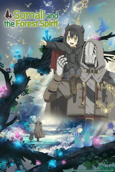 Recomendado con «The Walking Dead: Dead City»: Somali to Mori no Kamisama