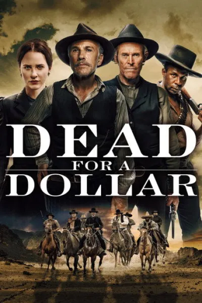 Similar to «No Country for Old Men»: Dead for a Dollar