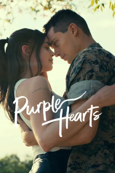 Similar to «Sayonara»: Purple Hearts