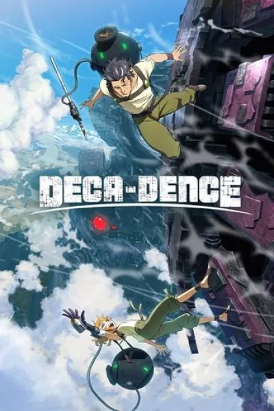 Recomendado con «The Walking Dead: Dead City»: Deca-Dence