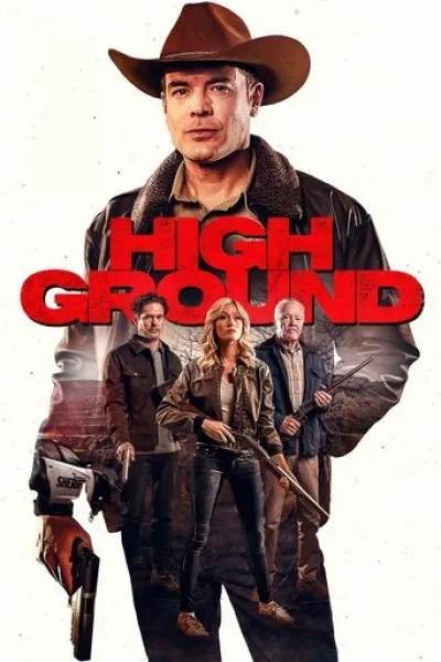 Similar to «No Country for Old Men»: High Ground