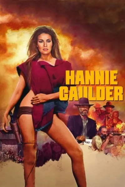 Similar to «No Country for Old Men»: Hannie Caulder