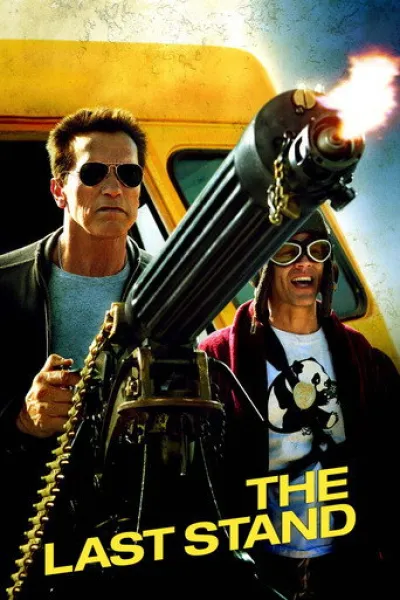 Similar to «No Country for Old Men»: The Last Stand