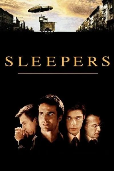 Recommended with «The Dog Stars»: Sleepers
